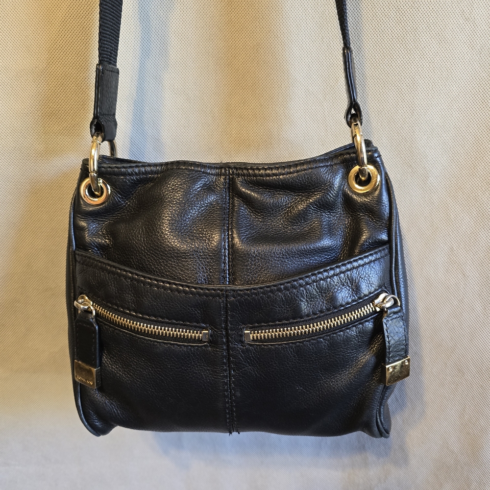 Michael Kors Black Crossbody Bag